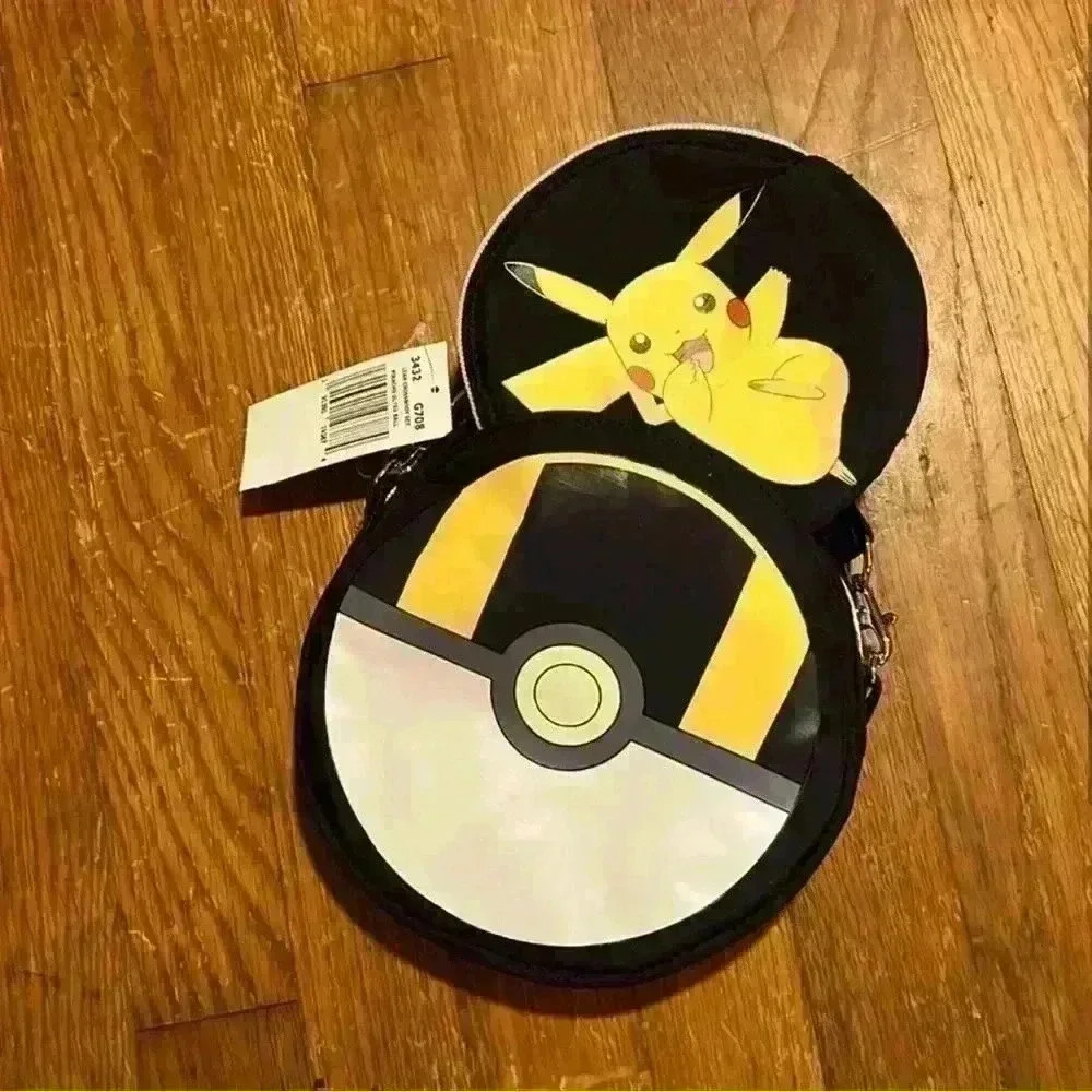 Pokémon Pikachu Crossbody Bag